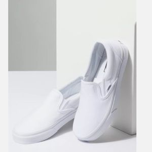 Slip on vans